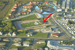 Shark Reef Resort located in Port Aransas, Texas offer super winter savings on all rooms. 